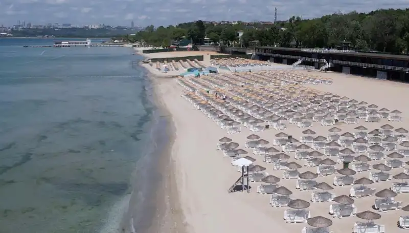 İstanbul'un Plajları İçin 2025 Giriş Ücretleri Açıklandı!