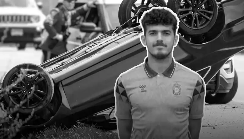 Futbol Dünyası Yıkıldı: Kaza Sonucu Genç Yetenek Hayatını Kaybetti