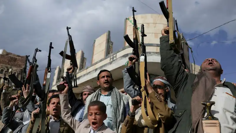 Husiler, Yemen'de ABD Hedeflerine Yönelik Kara Harekatı İçin Hazırlanıyor