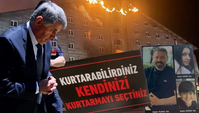 Kartalkaya Davasında 9’uncu Günde Şok Detaylar Ortaya Çıktı!
