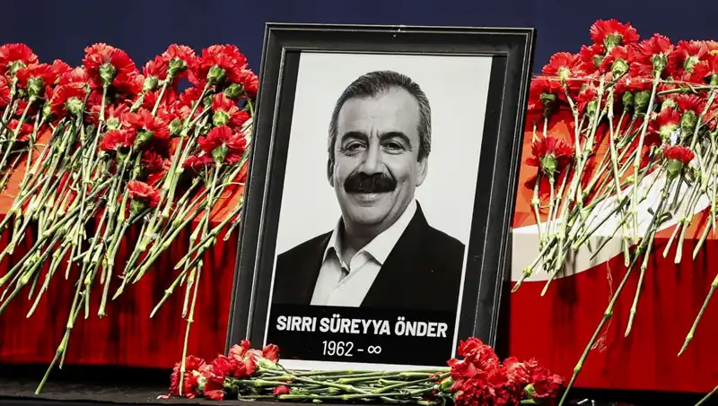 Meclis'te Sırrı Süreyya Önder Anması: Anılar ve Düşünceler Yeniden Hayat Buldu