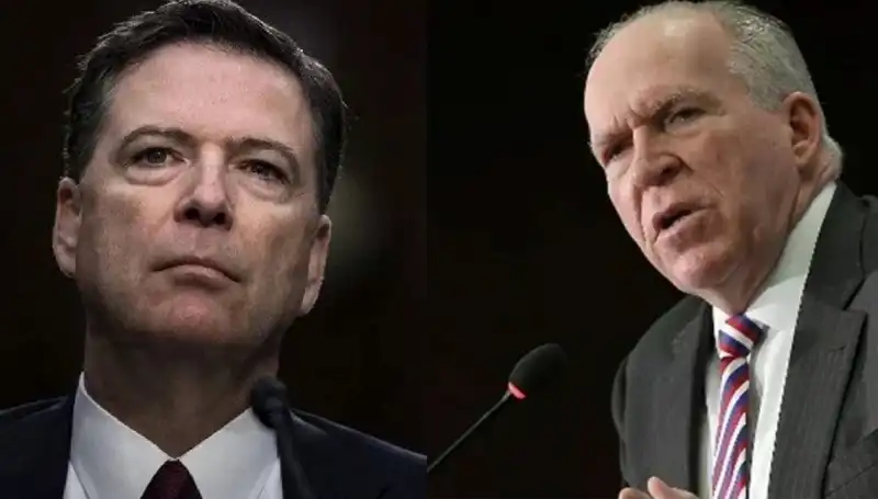 Eski CIA ve FBI Yöneticilerine Yönelik Şok Edici Komplo Soruşturması Başlatıldı