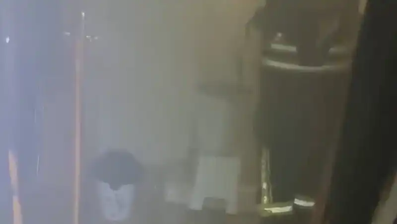 Çamaşır Makinesi Yangını, Evinizi Tehlikeye Atabilir: Önlemler Alın!