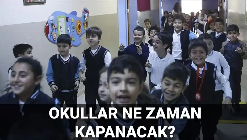 2024-2025 Eğitim Yılı Yaz Tatili Ne Zaman Başlayacak? Kısa mı Olacak?