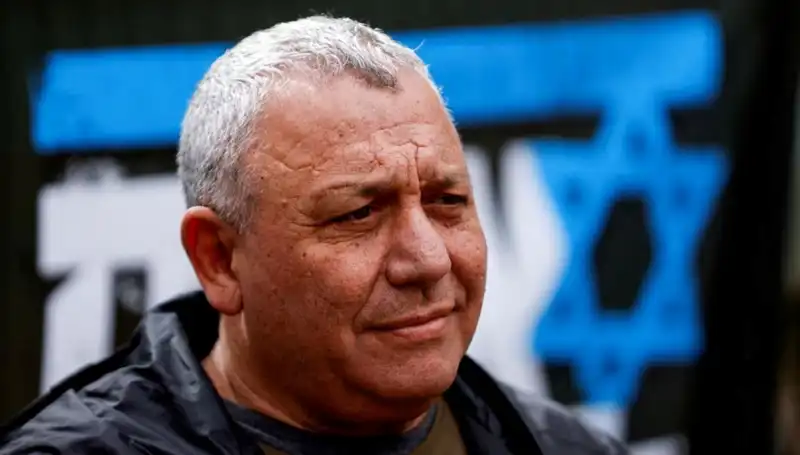İsrail’de Siyasi Deprem: Gadi Eisenkot’un İstifası Ne Anlama Geliyor?