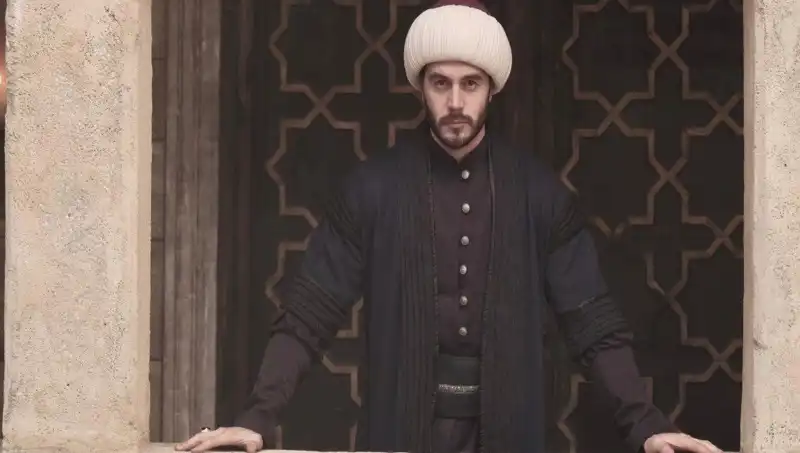 Vefa Sultan: Osmanlı İmparatorluğu'nun Unutulmuş İmparatoru Muslihuddin Mustafa'nın Hayatı