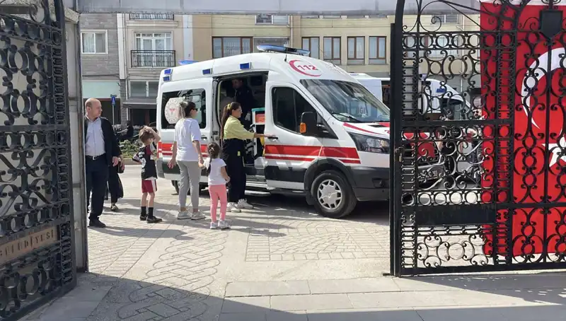 Eskişehir’de Sahipsiz Köpekten İki Çocuğa Saldırı: Güvenlik Endişesi Artıyor