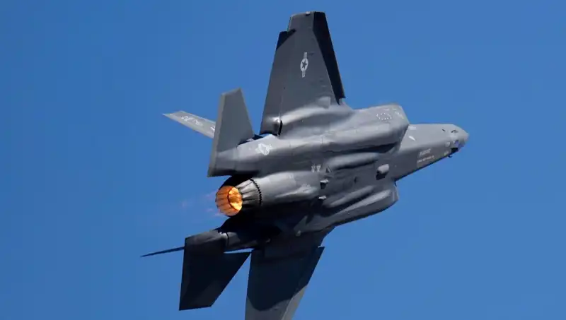 Yeni F-35 Savaş Uçakları Israel Ordusunda Görev Alacak