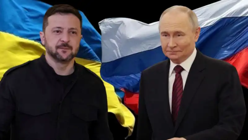 İstanbul'da Tarihi Zirve: Zelenski ve Putin Tekrar Bir Araya Geliyor