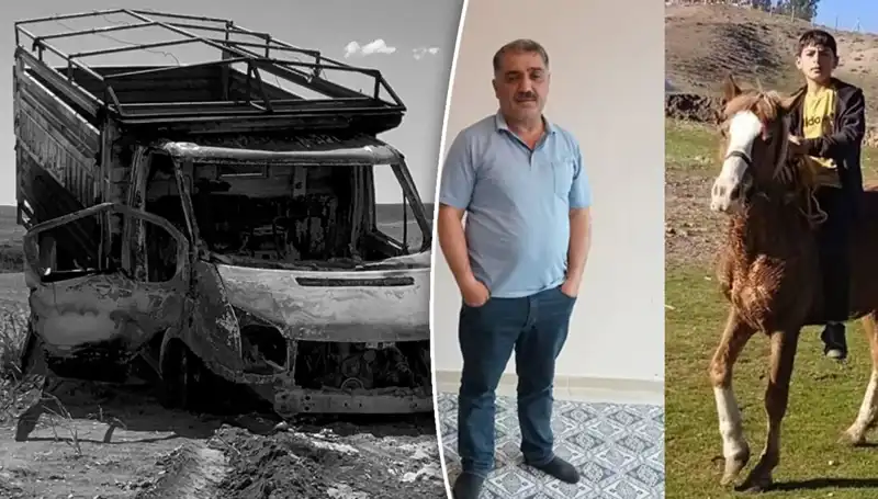 Diyarbakır'da Baba ve Oğulun Vahşi Ölümü: Adalet Arayışında Acılı Aile