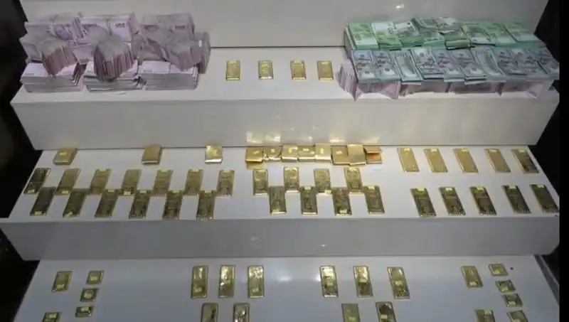 Van Havalimanı’nda Kaçak Altın ve Para Operasyonu: Şok Edelim