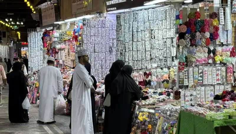 Matrah Çarşısı: 200 Yıllık Tarih ve Kültürel Mirasın Canlandığı Yer