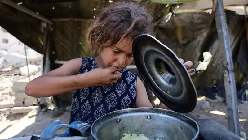 Gazze’de Yaşanan Kıtlık: Savunmasızların Çileleri ve Acı Gerçekler