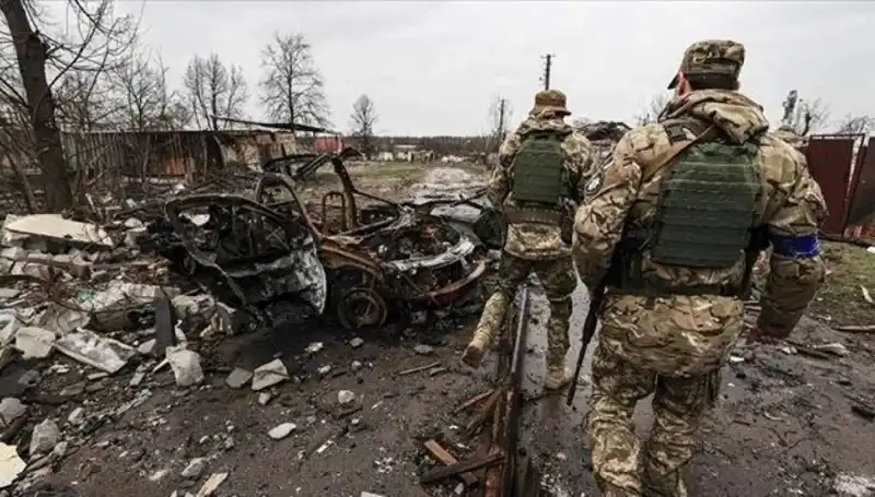 Luhansk'ta Rusya'nın Tam Kontrol Sağladığı İddiası Gerçek mi?