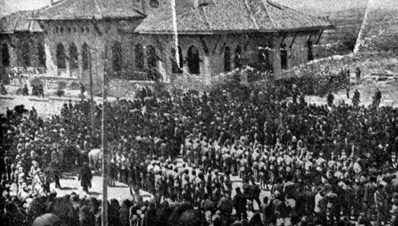 Türkiye Büyük Millet Meclisi: 105 Yıldır Demokrasiye Açılan Kapı