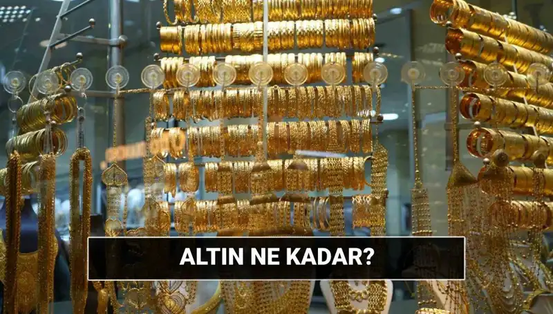 1 Haziran 2023 Altın Fiyatları: Gram ve Çeyrek Altında Son Durum Nedir?