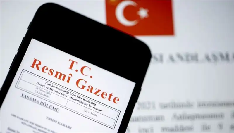 10 Ağustos 2025 Resmi Gazete’de Önemli Kararlar Açıklandı