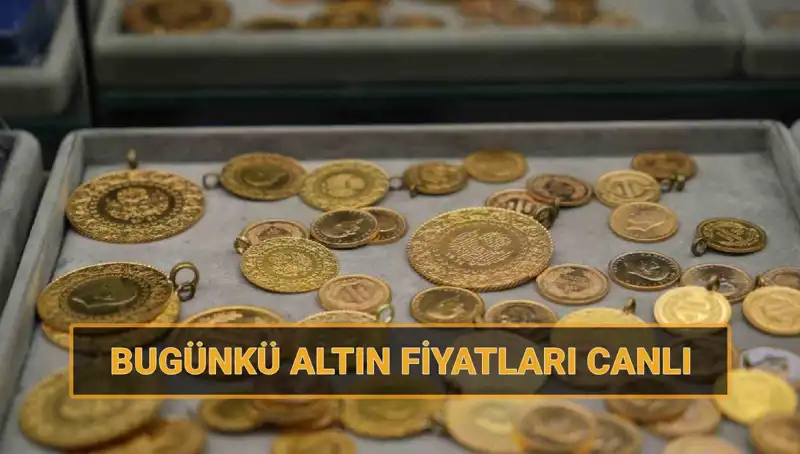 Bugün Altın Fiyatları Ne Kadar? 26 Mart Güncel Veriler