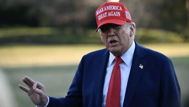 Trump’tan Dikkat Çeken Paylaşım: "Ukrayna, Bizi Savaşa Sürükleseydi..."