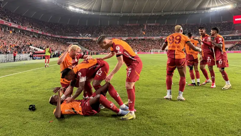 Galatasaray Şampiyonluk İçin Son Hafta Hesaplarıyla Sahada: 1 Puan Yeter mi?