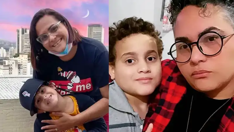 Anne ve Kız Cinsiyet Değiştirdi, Bambaşka Bir Aile İlişkisi Kuruldu