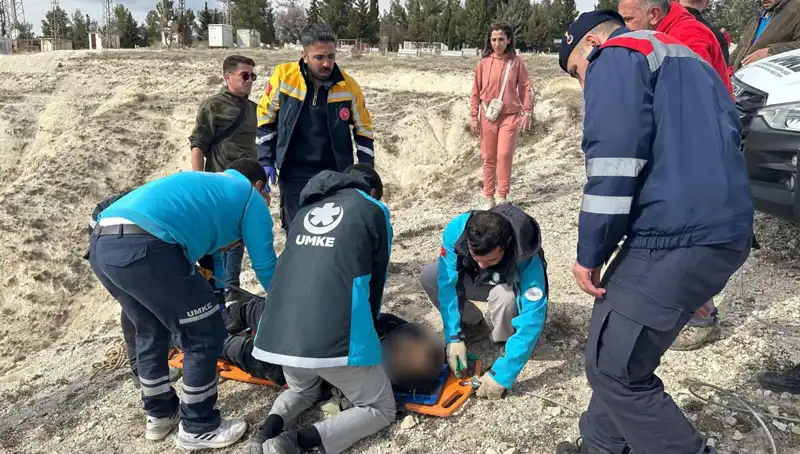 Adıyaman'da Paraşüt Kazasında Yaşamını Kaybeden Genç, Gözyaşlarıyla Anıldı