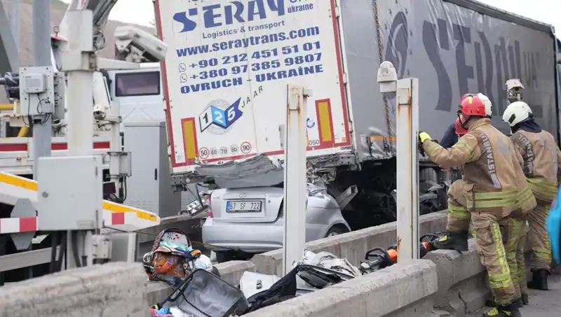 Bayram Tatilinde Türkiye’de 72 Trafik Kazası Ölümleri Kaydedildi!