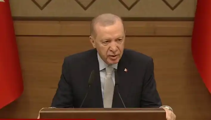 Cumhurbaşkanı Erdoğan'dan Medya Eleştirisi: "Milleti Provake Eden Gazeteci Olmaz"
