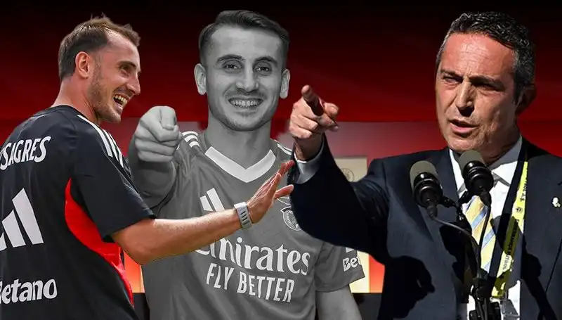 Benfica'da Kerem Aktürkoğlu'nun Transfer Süreci Hız Kazandı