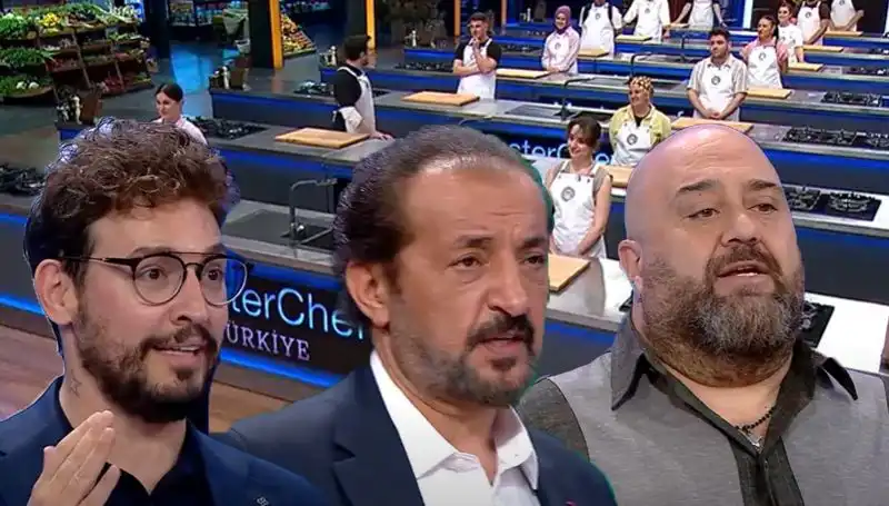 MasterChef Türkiye'de İlk Ana Kadro Yarışmacısı Açıklandı: Kim Olacak?