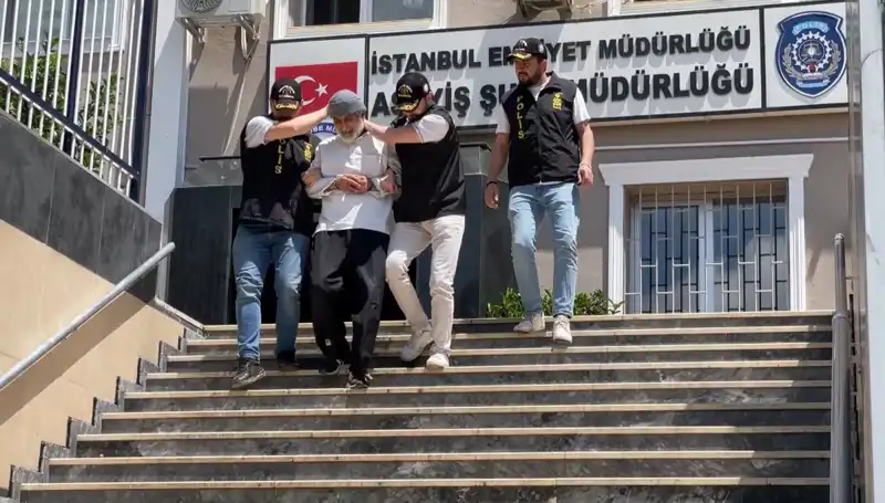 Uşak Cezaevi'nde 25 Yıl Önceki Sır Perdesi Aralandı: Hükümlü Yakalandı