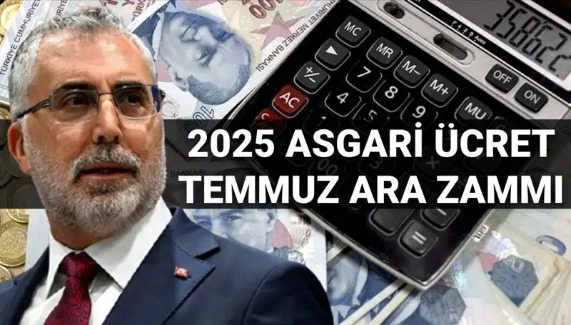 Temmuz’da Asgari Ücrette Ara Zam Yapılacak mı? Bakan Işıkhan’dan Açıklamalar!