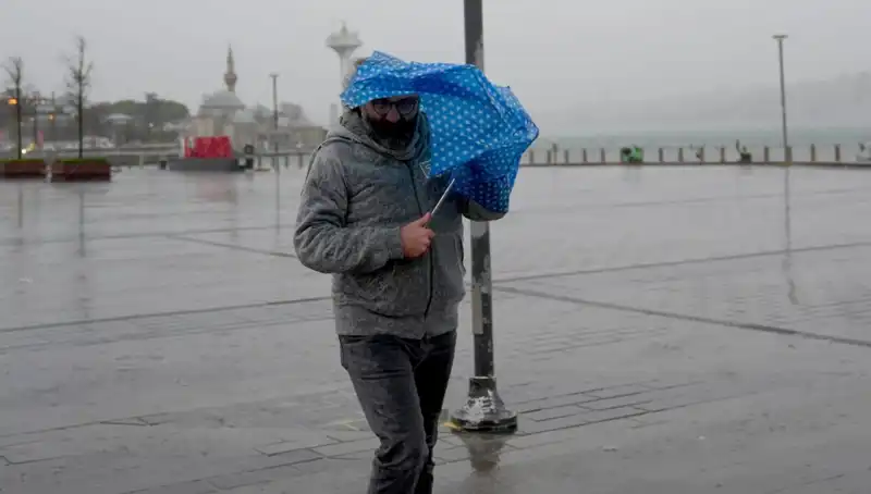 Meteoroloji 14 İlde Sarı Kodlu Uyarı Yayınladı! Dikkat Edilmesi Gerekenler