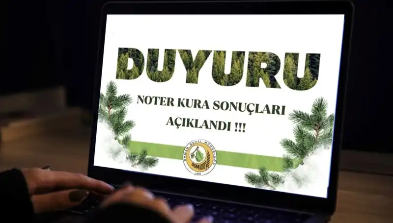 OGM 4.500 İşçi Alımı Kura Sonuçları Açıklandı: Asil ve Yedek Listeler