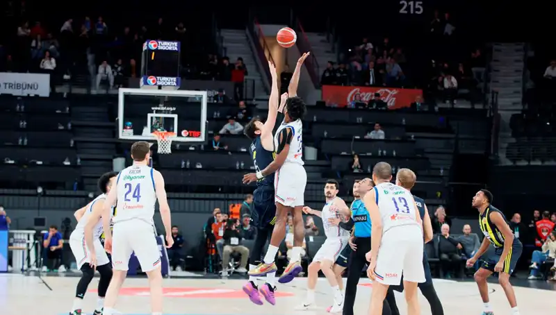 Euroleague Play-off Heyecanı Başlıyor: Favoriler ve Sürprizler Bekleniyor!