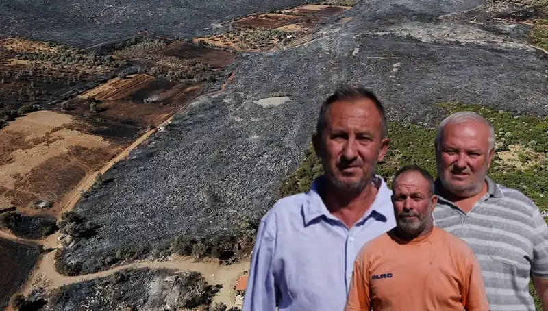 Çeşme Yangınında Hayatını Kaybedenler: "Her Şeyim Gitti" İfadesiyle Duygusal Bilanço