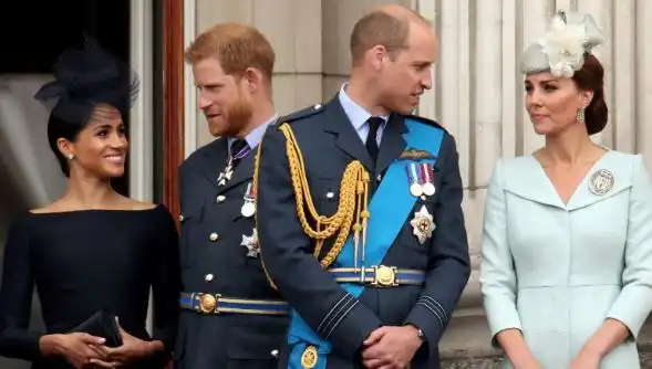 Prens William'dan Meghan Markle Hakkında Şaşırtan Açıklama: "Bu Kızı Düzene Sokman Gerek"