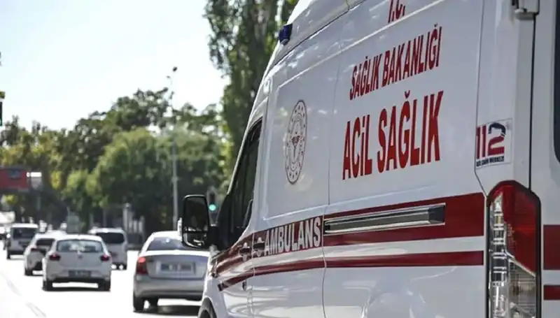 Mangalda Pul Biber Yakan İnsanın Tuhaf Hikayesi: Apartman Tahliye Edildi