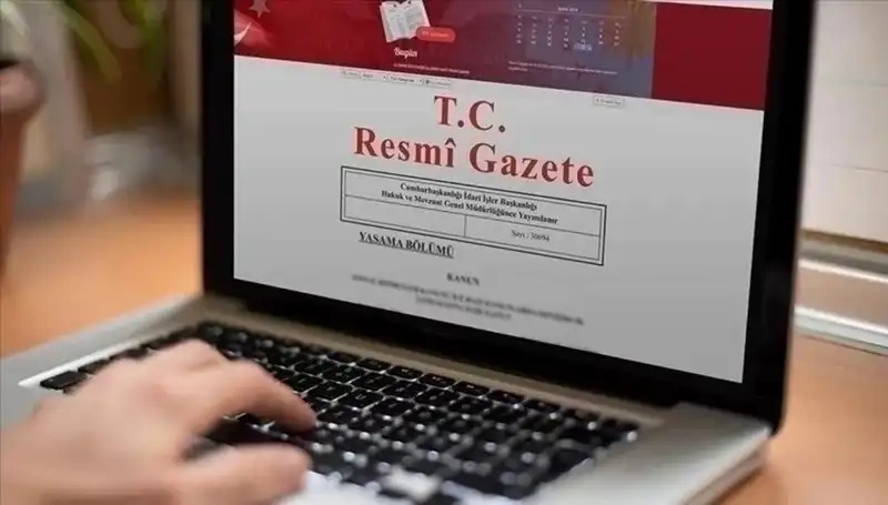 Resmi Gazete'de Bugün Yayınlanan Yenilikler: 5 Nisan 2025 Kararları