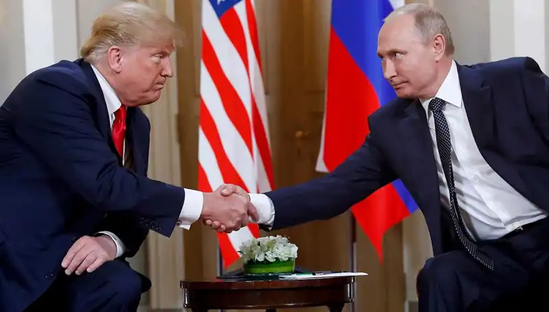 Avrupa Liderlerinden Trump ve Putin İle İlgili Sert Tepkiler Geldi