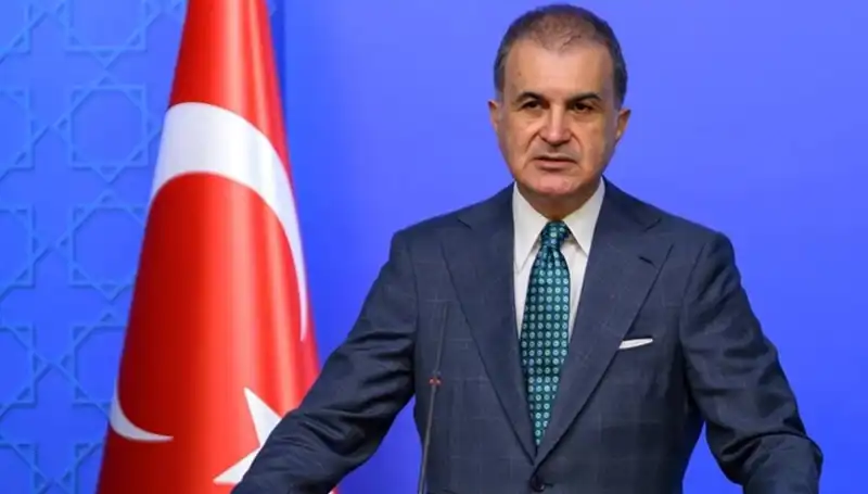 Çelik'ten Özgür Özel'e Sert Tepki: Cumhurbaşkanımız Hedef Alınamaz!