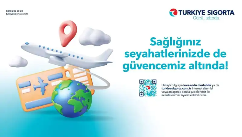 Türkiye’de Seyahat Ederken Güvende Olmanın Yolu: Seyahat Sağlık Sigortası
